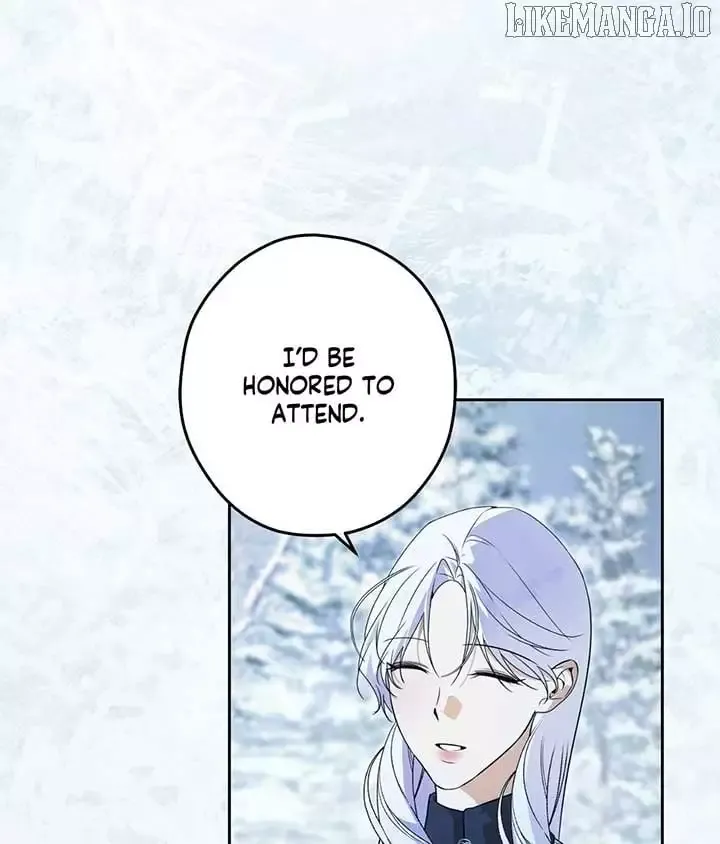 I, Villainess Priestess, Am Not Asking for Redemption Chapter 28 page 53 - 