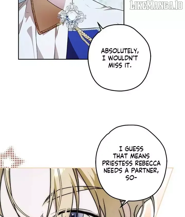 I, Villainess Priestess, Am Not Asking for Redemption Chapter 28 page 56 - 