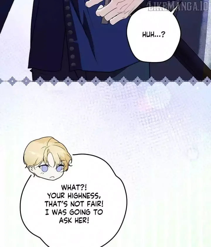 I, Villainess Priestess, Am Not Asking for Redemption Chapter 28 page 58 - 