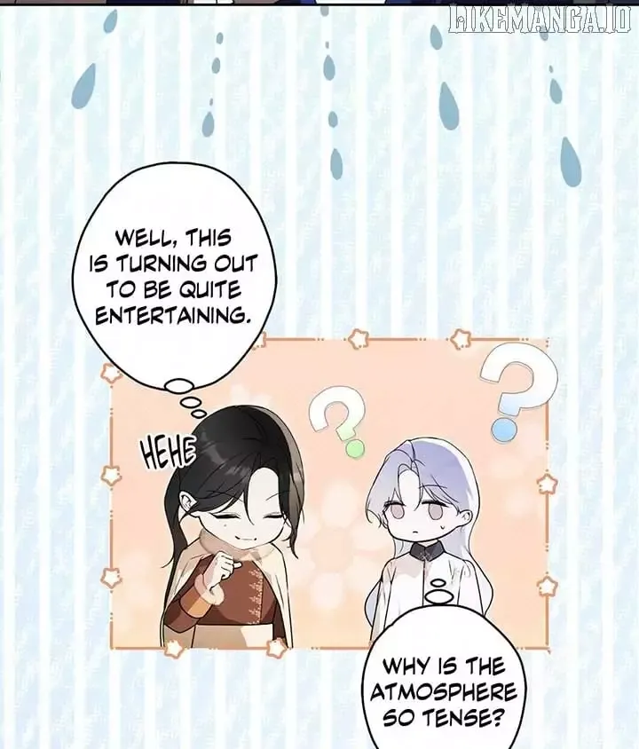 I, Villainess Priestess, Am Not Asking for Redemption Chapter 28 page 61 - 