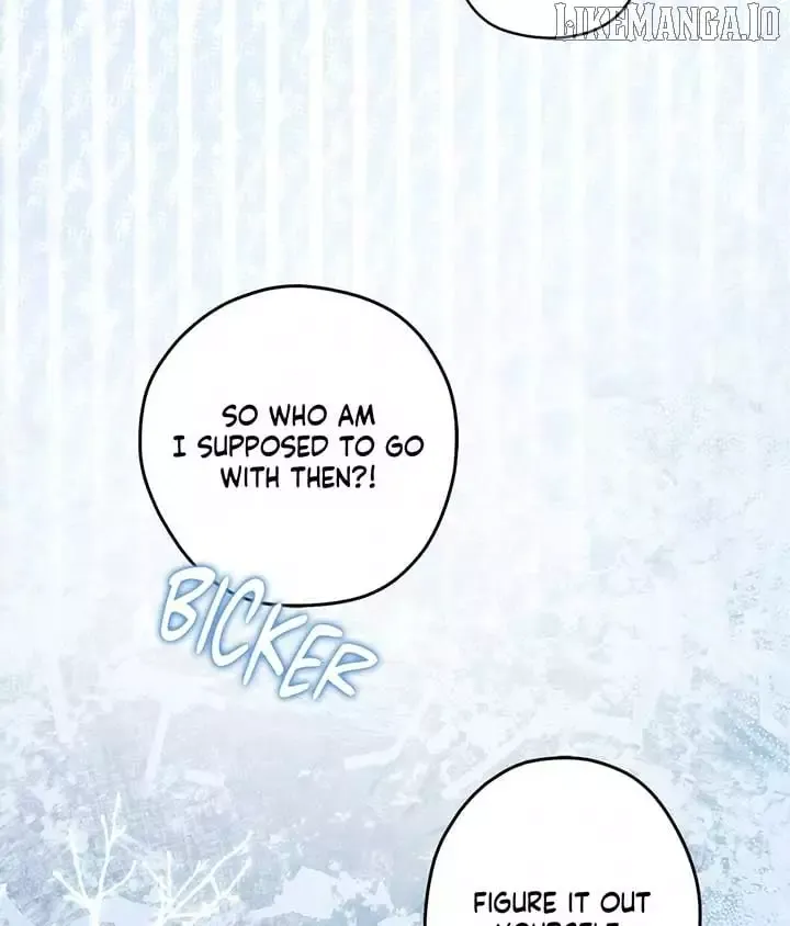 I, Villainess Priestess, Am Not Asking for Redemption Chapter 28 page 62 - 
