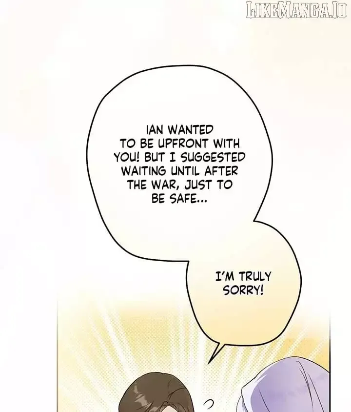 I, Villainess Priestess, Am Not Asking for Redemption Chapter 28 page 8 - 