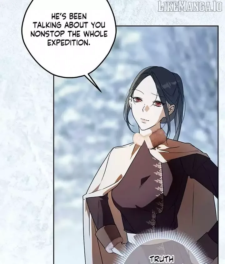I, Villainess Priestess, Am Not Asking for Redemption Chapter 28 page 72 - 
