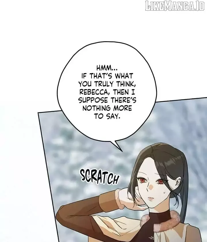 I, Villainess Priestess, Am Not Asking for Redemption Chapter 28 page 79 - 
