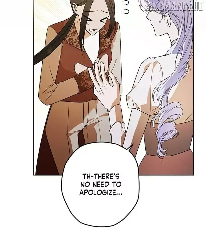 I, Villainess Priestess, Am Not Asking for Redemption Chapter 28 page 9 - 