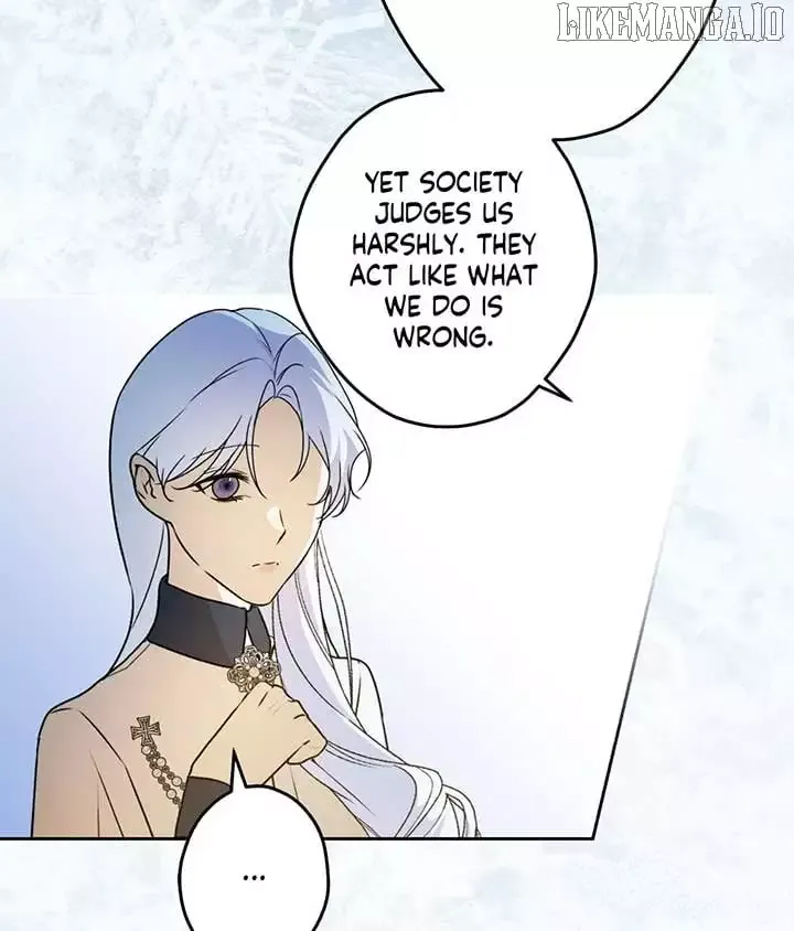 I, Villainess Priestess, Am Not Asking for Redemption Chapter 28 page 82 - 