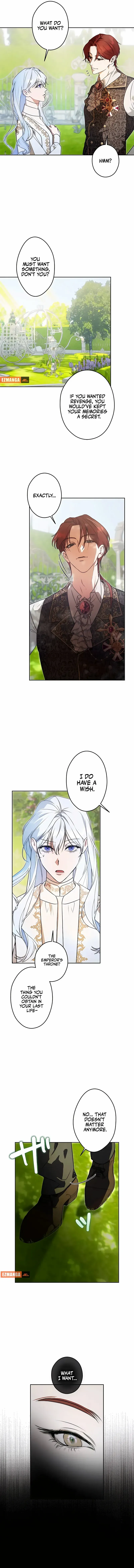 I, Villainess Priestess, Am Not Asking for Redemption Chapter 3 page 7 - 