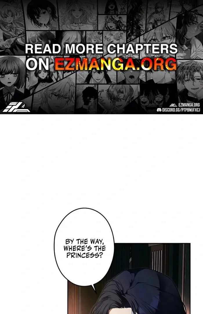 I, Villainess Priestess, Am Not Asking for Redemption Chapter 30 page 1 - 