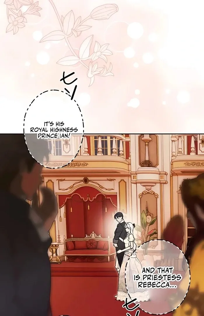 I, Villainess Priestess, Am Not Asking for Redemption Chapter 30 page 16 - 