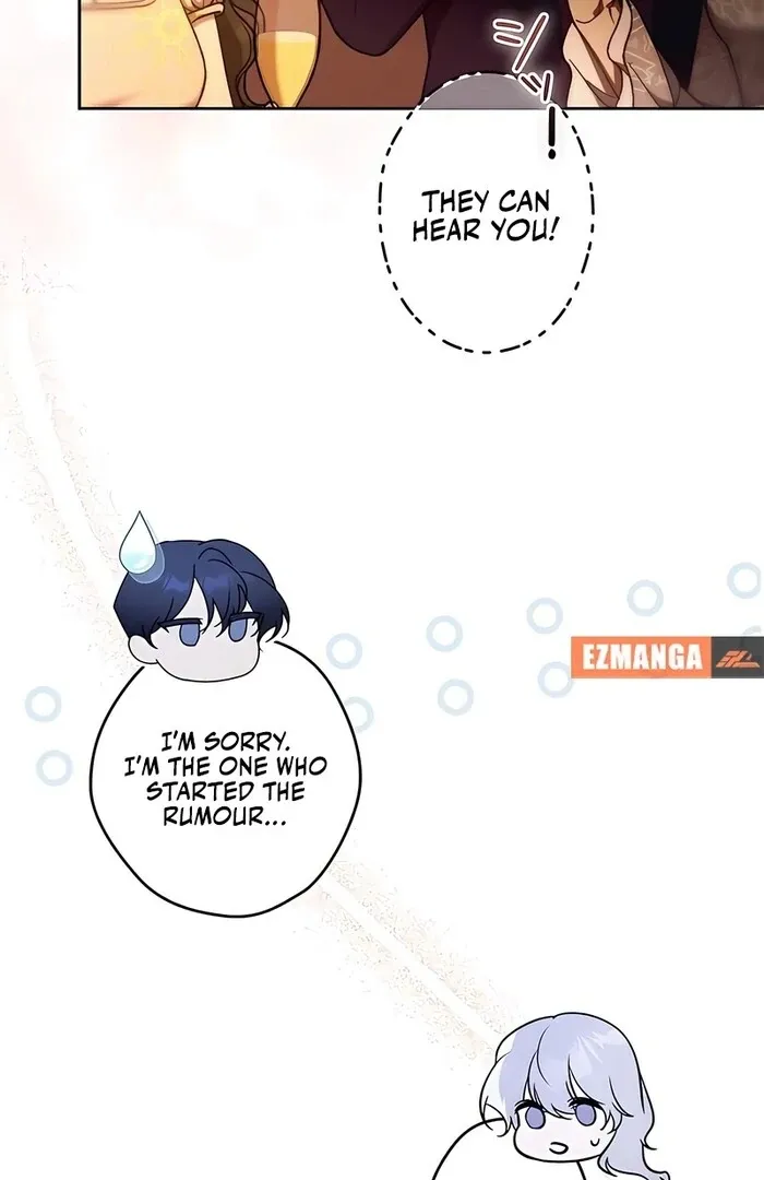 I, Villainess Priestess, Am Not Asking for Redemption Chapter 30 page 18 - 