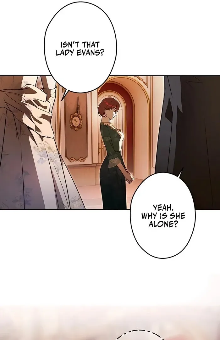 I, Villainess Priestess, Am Not Asking for Redemption Chapter 30 page 21 - 
