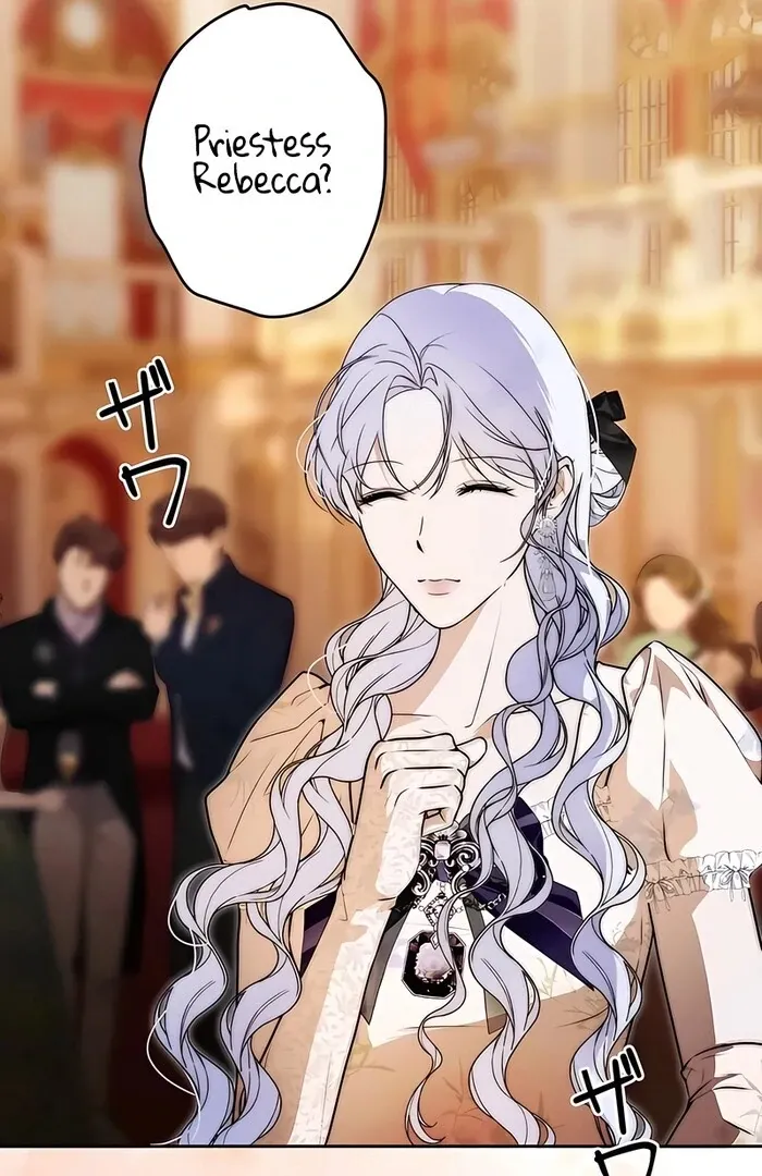 I, Villainess Priestess, Am Not Asking for Redemption Chapter 30 page 30 - 