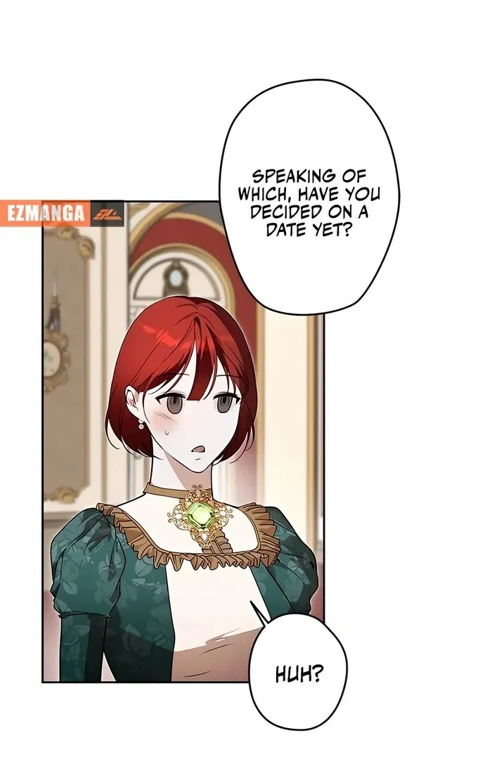 I, Villainess Priestess, Am Not Asking for Redemption Chapter 30 page 32 - 