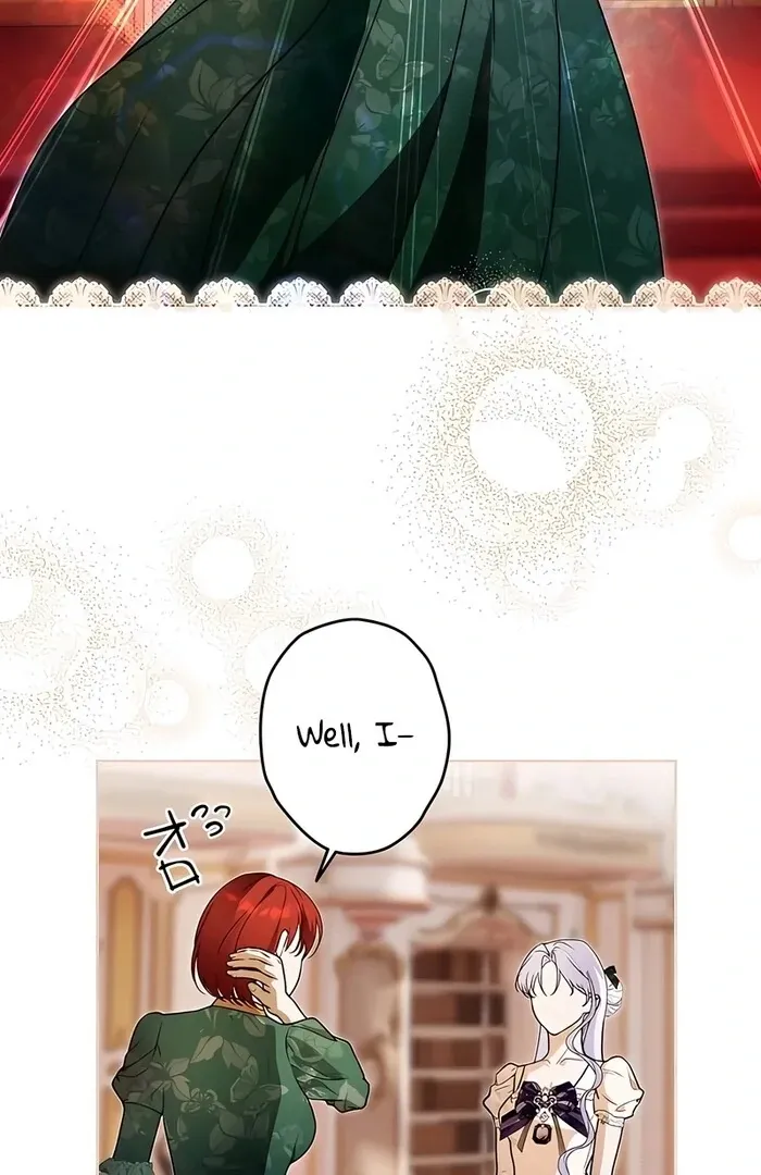 I, Villainess Priestess, Am Not Asking for Redemption Chapter 30 page 37 - 