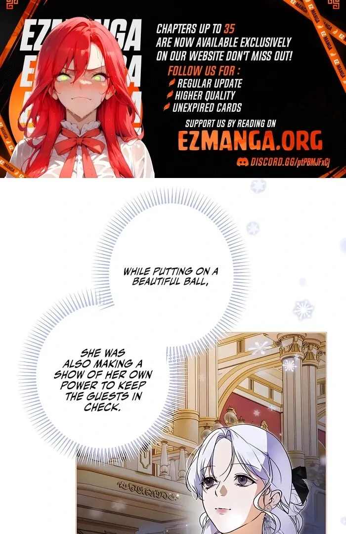 I, Villainess Priestess, Am Not Asking for Redemption Chapter 30 page 52 - 