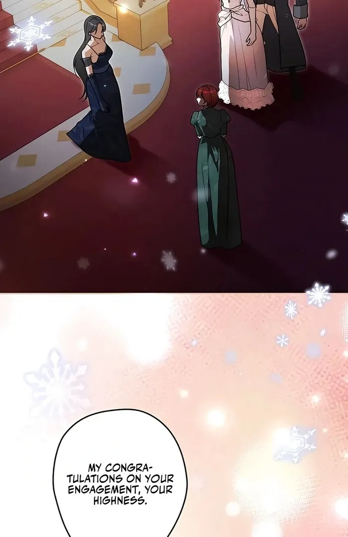 I, Villainess Priestess, Am Not Asking for Redemption Chapter 30 page 54 - 