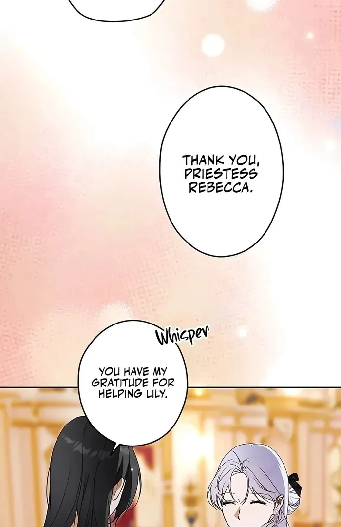 I, Villainess Priestess, Am Not Asking for Redemption Chapter 30 page 55 - 