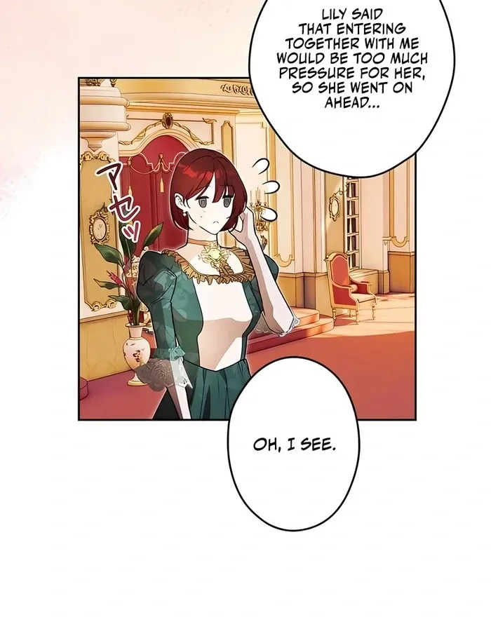 I, Villainess Priestess, Am Not Asking for Redemption Chapter 30 page 58 - 