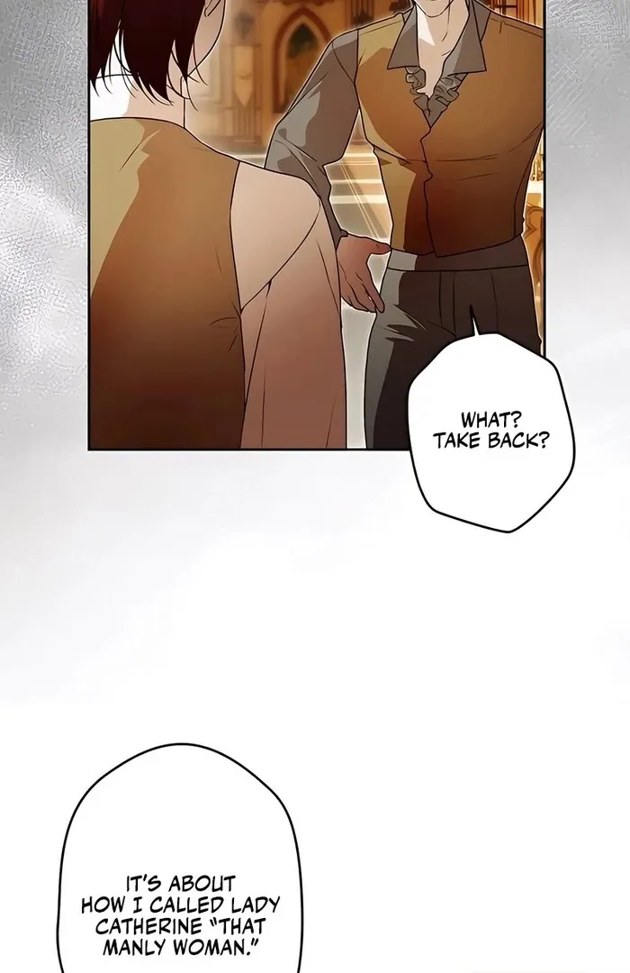 I, Villainess Priestess, Am Not Asking for Redemption Chapter 30 page 71 - 