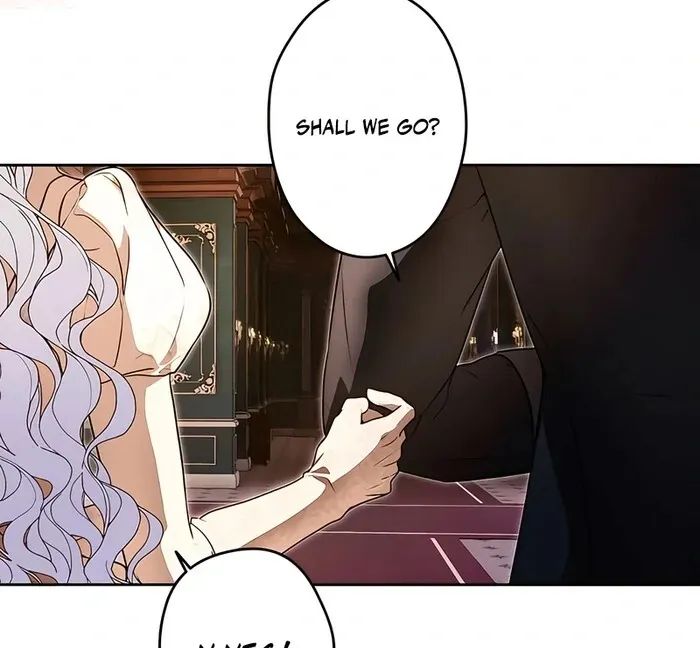 I, Villainess Priestess, Am Not Asking for Redemption Chapter 30 page 9 - 