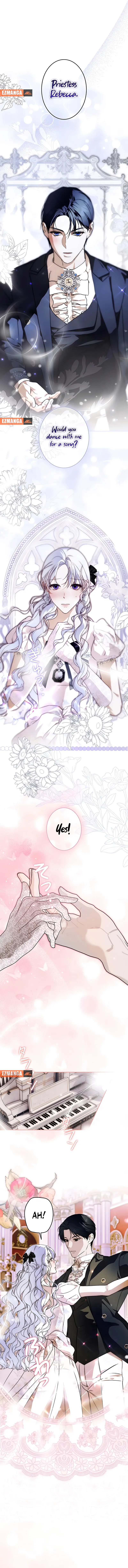 I, Villainess Priestess, Am Not Asking for Redemption Chapter 31 page 5 - 