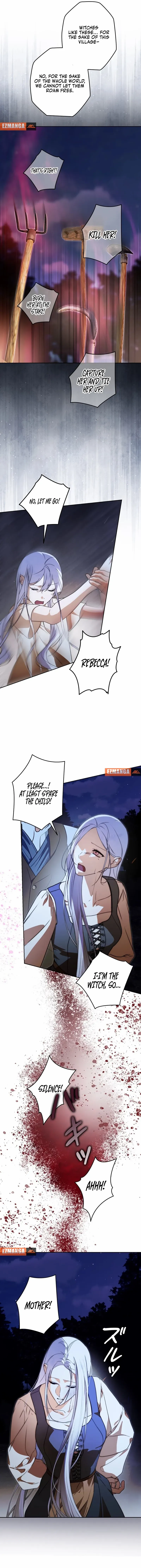 I, Villainess Priestess, Am Not Asking for Redemption Chapter 37 page 3 - 