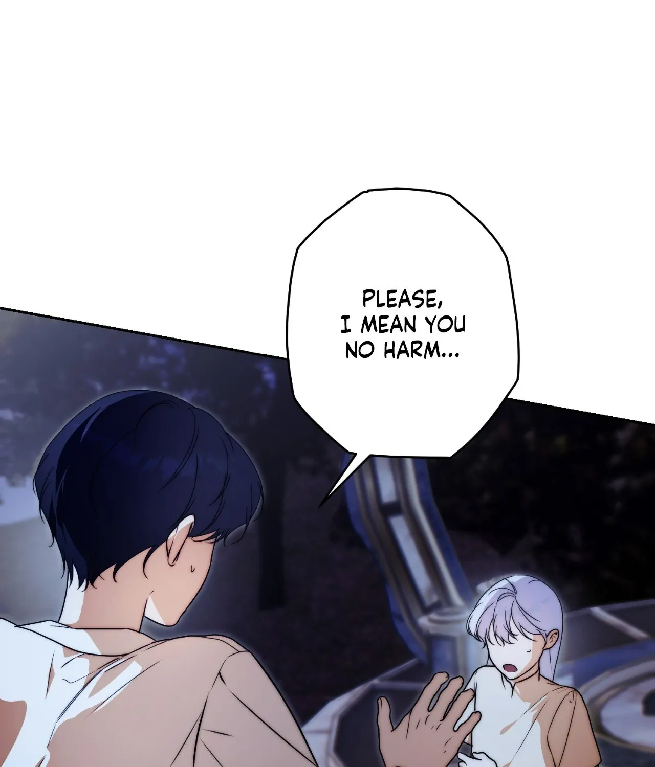 I, Villainess Priestess, Am Not Asking for Redemption Chapter 38 page 1 - 