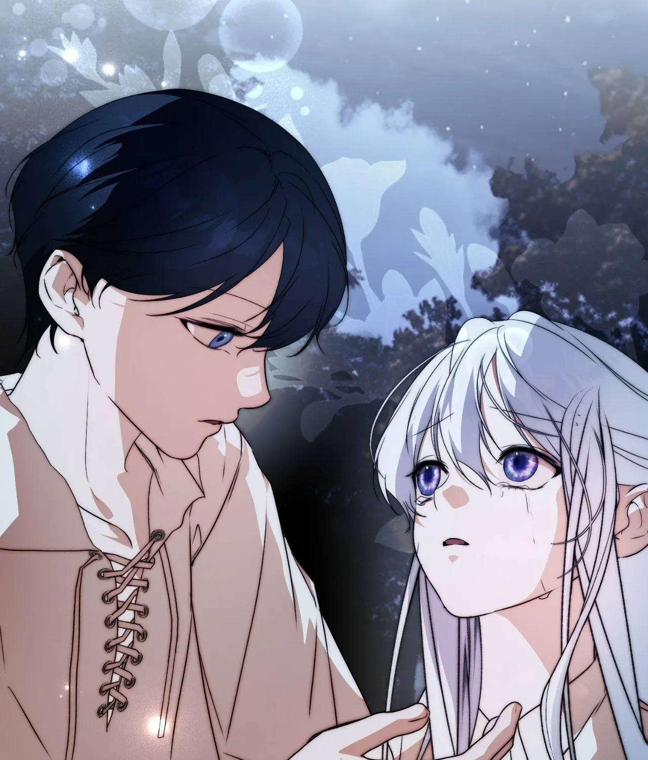 I, Villainess Priestess, Am Not Asking for Redemption Chapter 38 page 110 - 