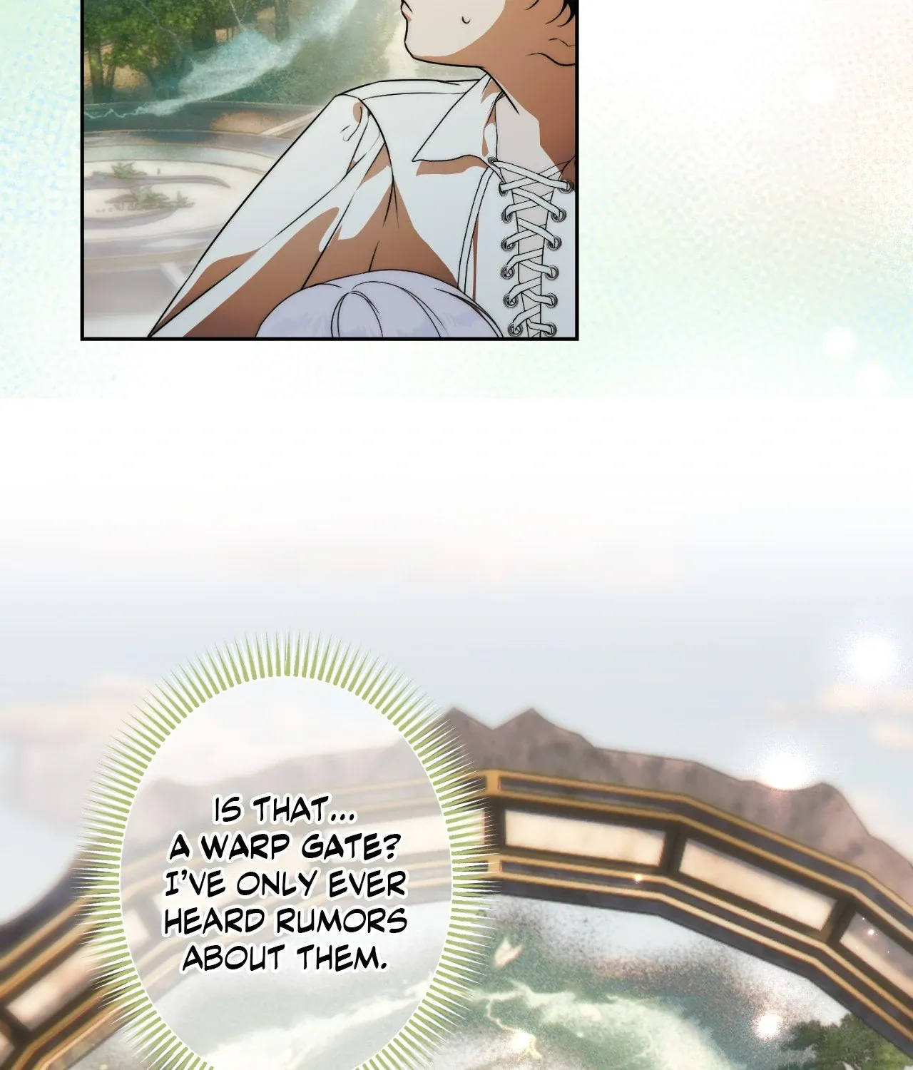 I, Villainess Priestess, Am Not Asking for Redemption Chapter 38 page 19 - 