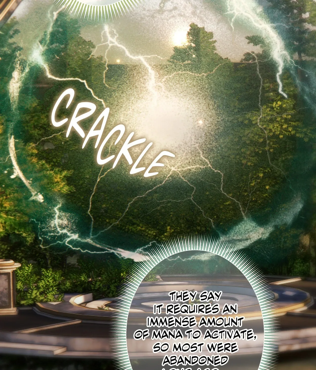 I, Villainess Priestess, Am Not Asking for Redemption Chapter 38 page 20 - 