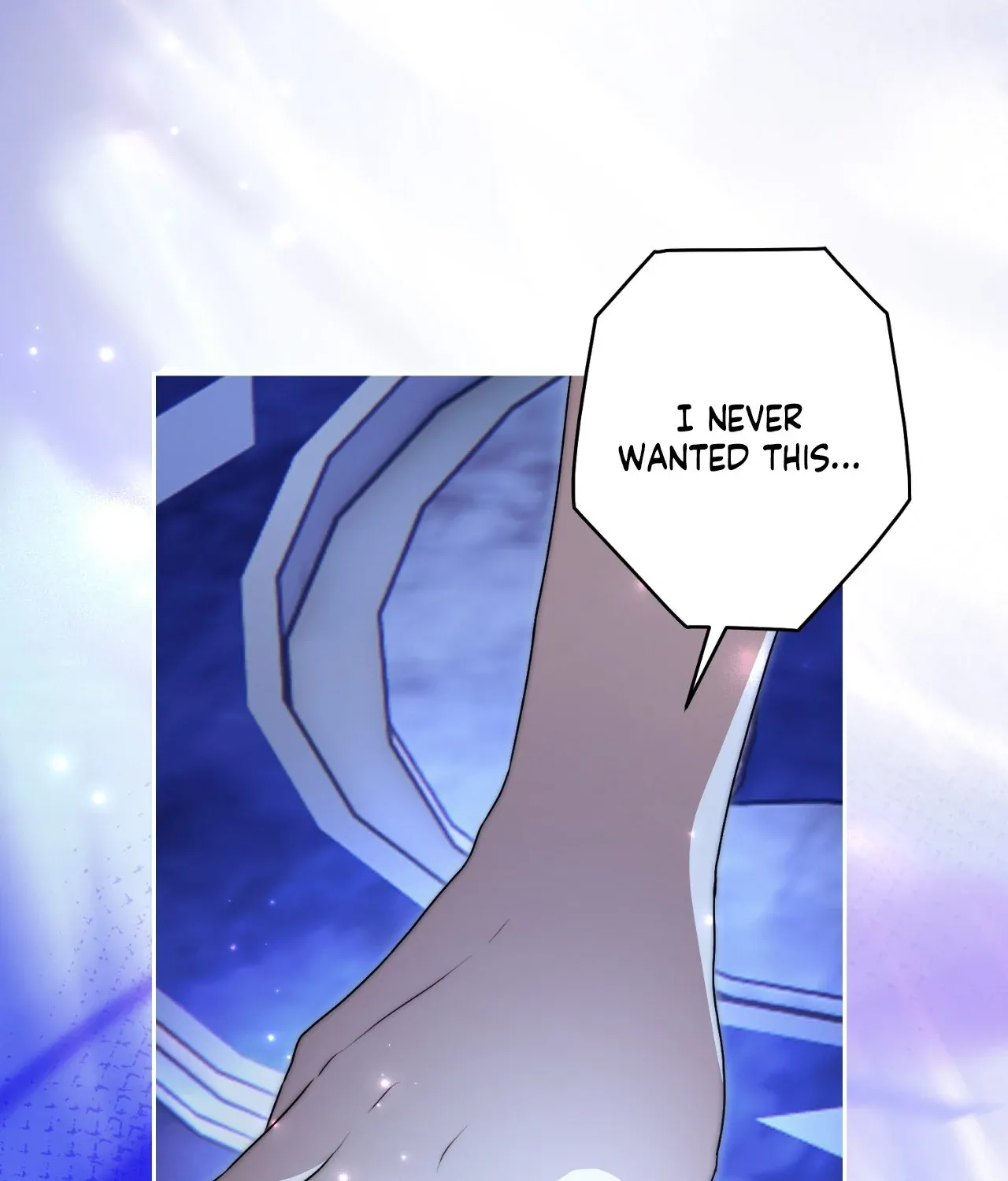 I, Villainess Priestess, Am Not Asking for Redemption Chapter 38 page 3 - 