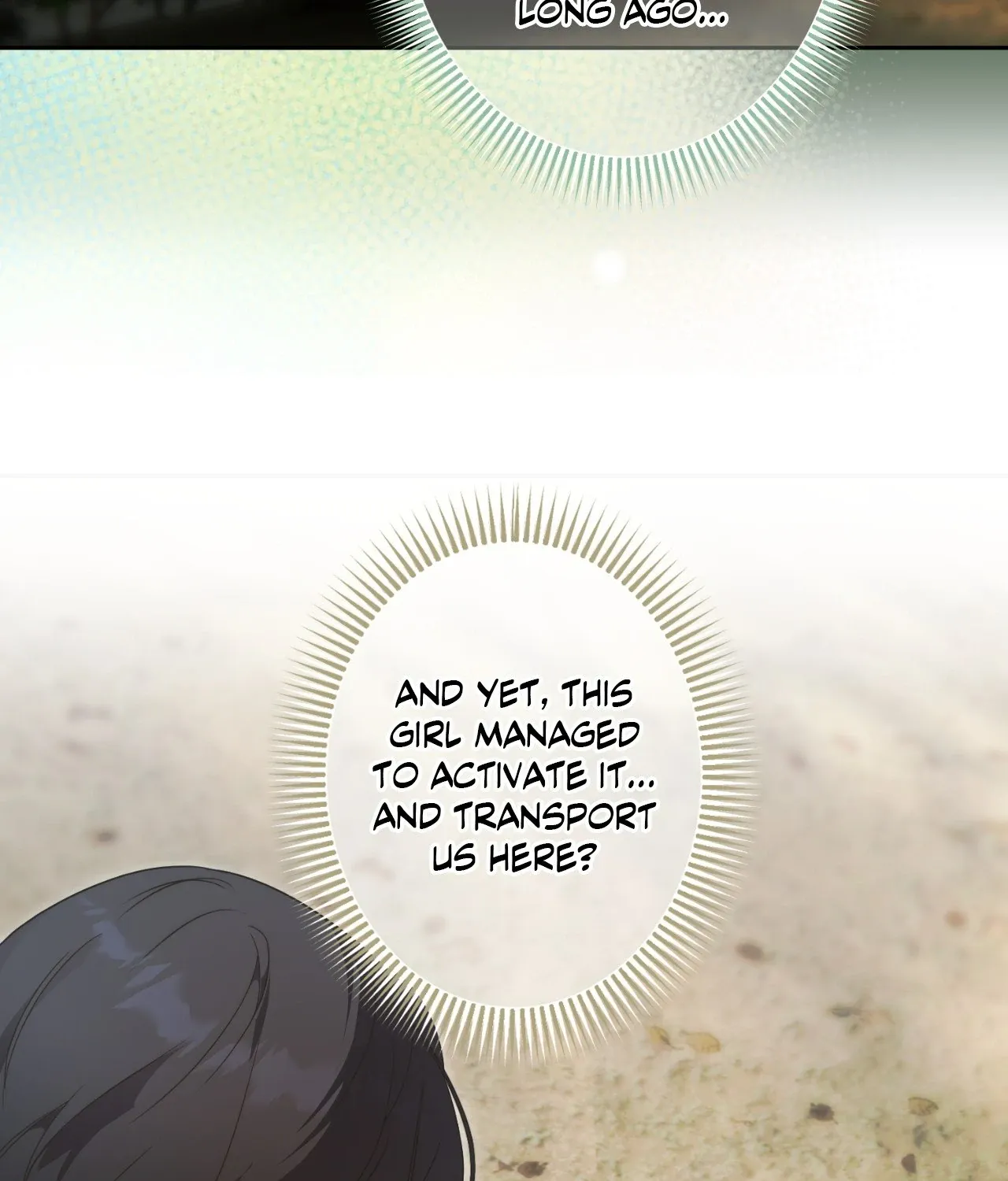 I, Villainess Priestess, Am Not Asking for Redemption Chapter 38 page 21 - 