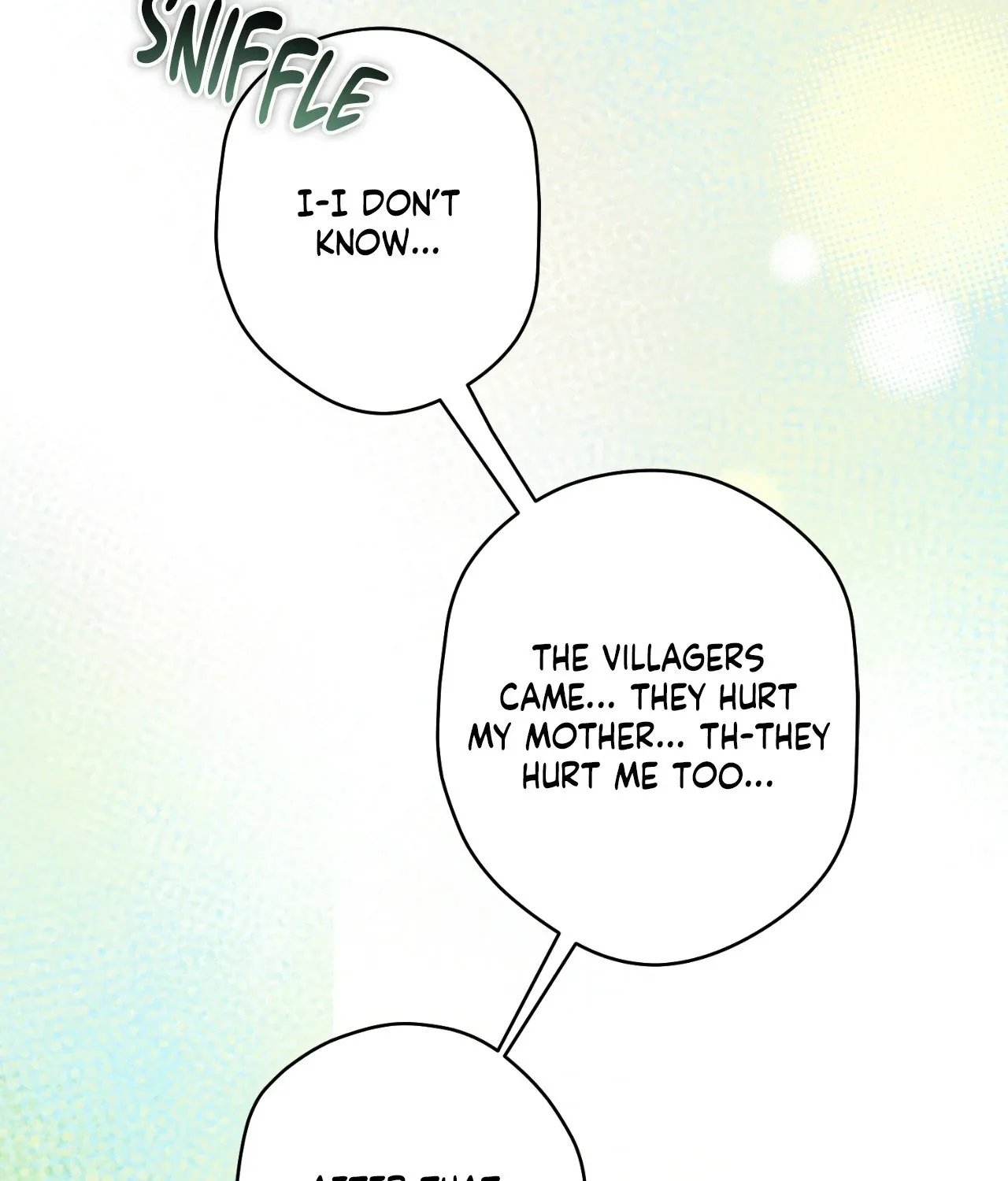 I, Villainess Priestess, Am Not Asking for Redemption Chapter 38 page 33 - 