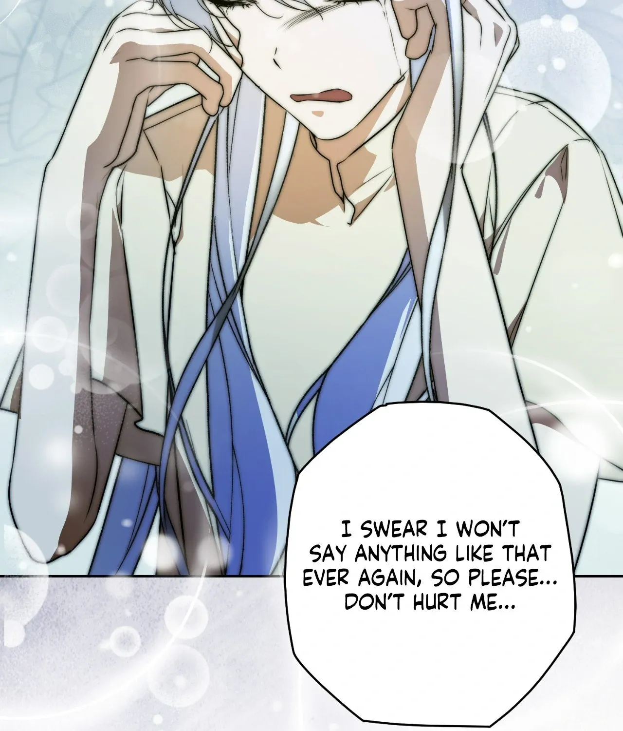 I, Villainess Priestess, Am Not Asking for Redemption Chapter 38 page 40 - 