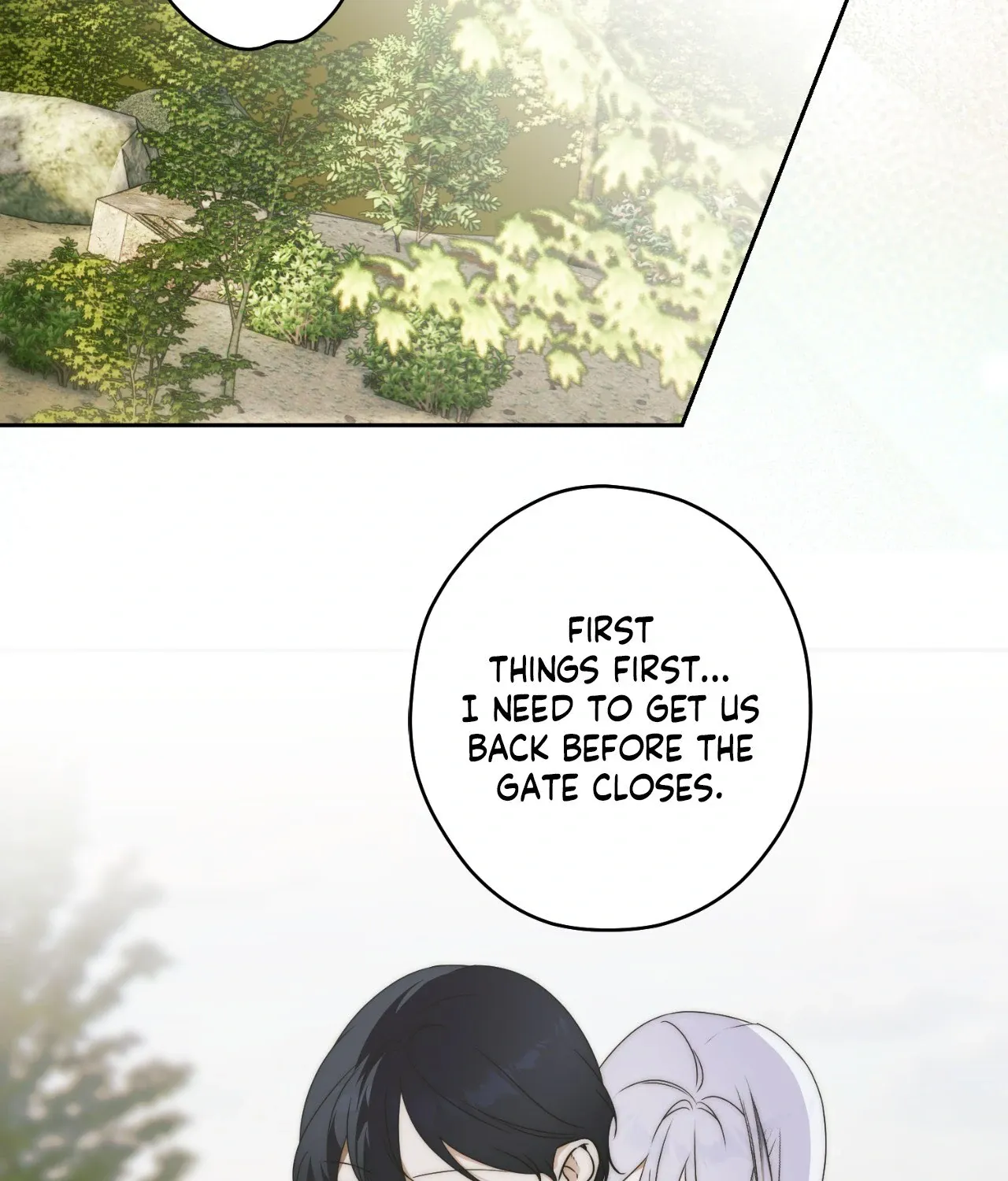 I, Villainess Priestess, Am Not Asking for Redemption Chapter 38 page 46 - 