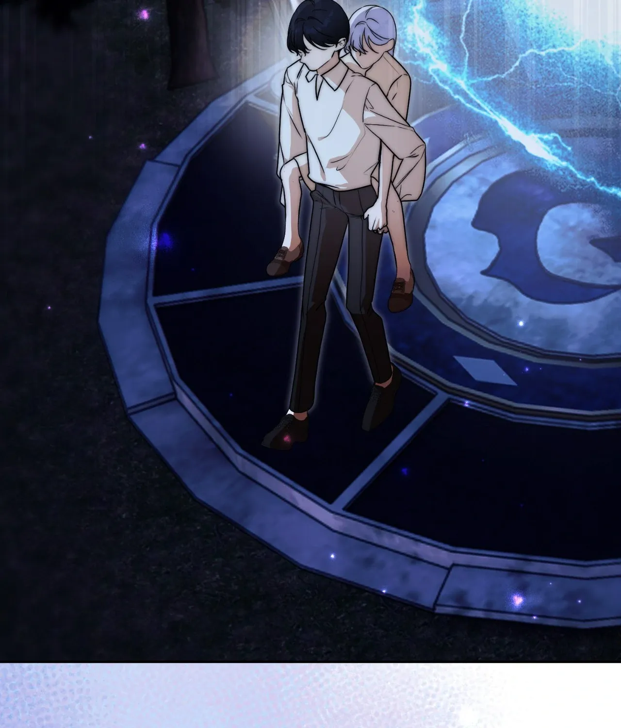 I, Villainess Priestess, Am Not Asking for Redemption Chapter 38 page 51 - 