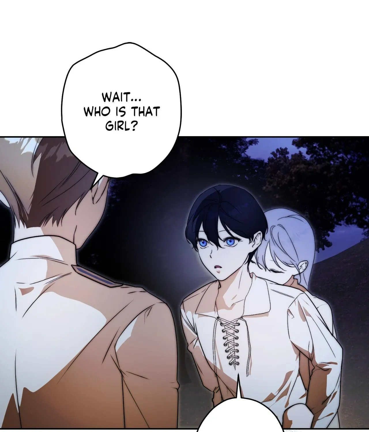 I, Villainess Priestess, Am Not Asking for Redemption Chapter 38 page 54 - 