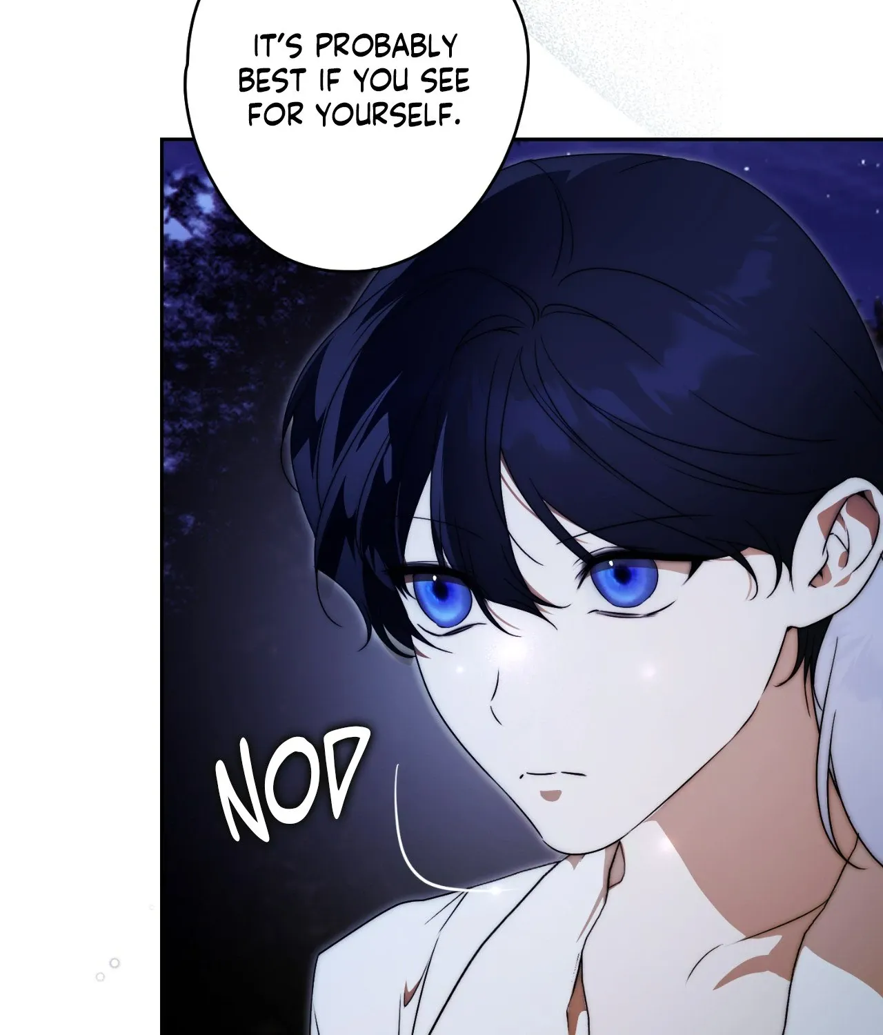 I, Villainess Priestess, Am Not Asking for Redemption Chapter 38 page 57 - 