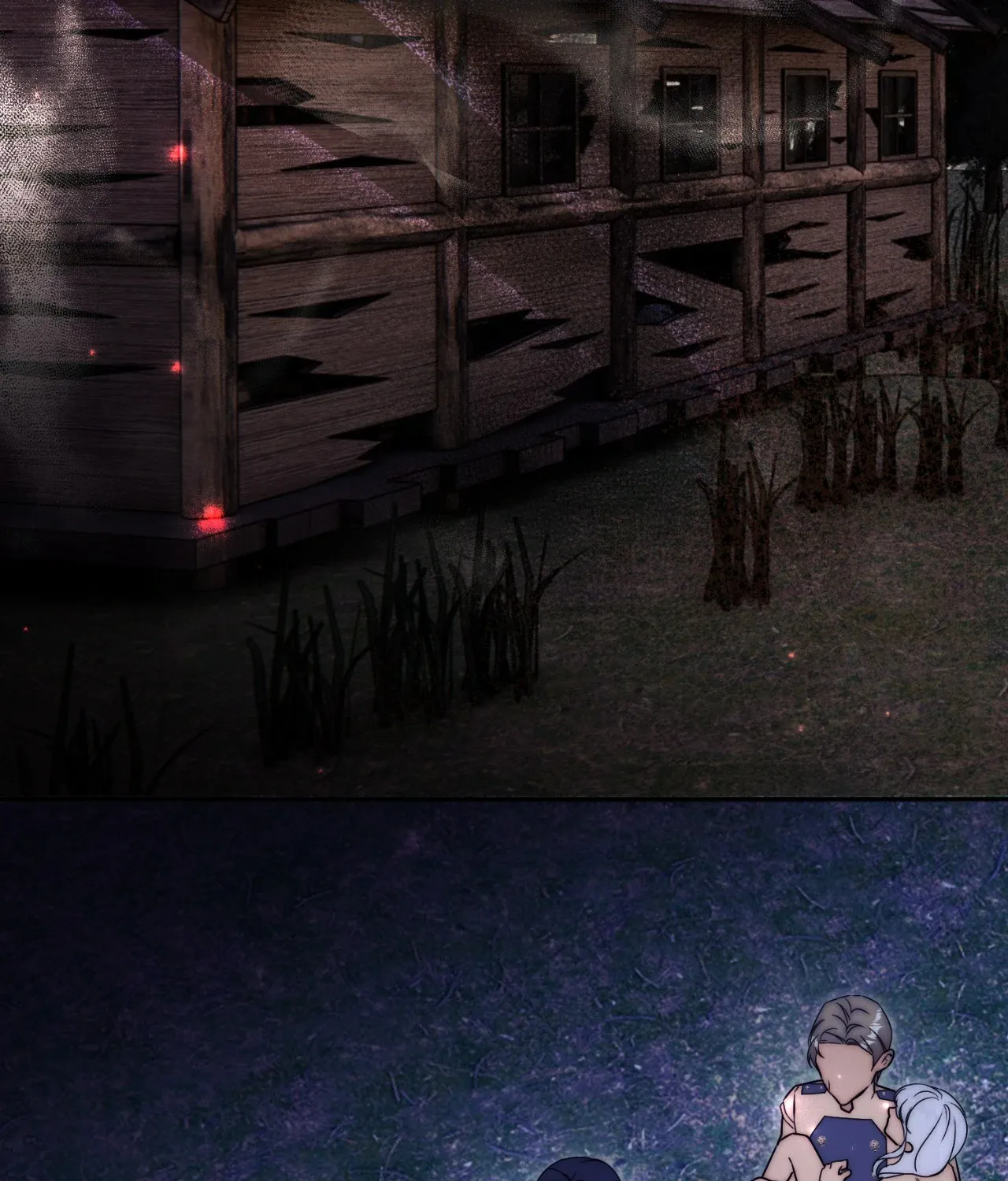 I, Villainess Priestess, Am Not Asking for Redemption Chapter 38 page 60 - 