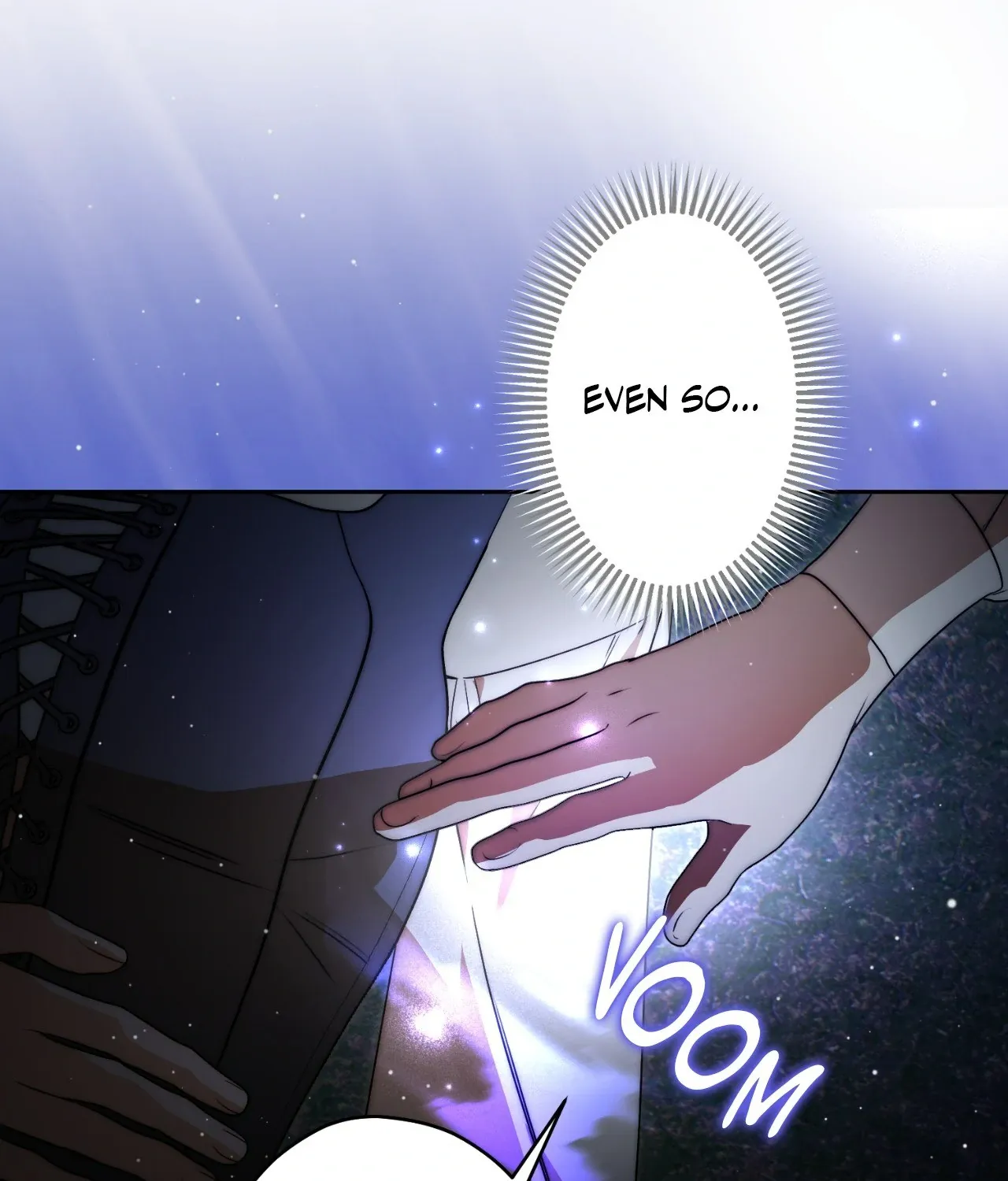 I, Villainess Priestess, Am Not Asking for Redemption Chapter 38 page 64 - 