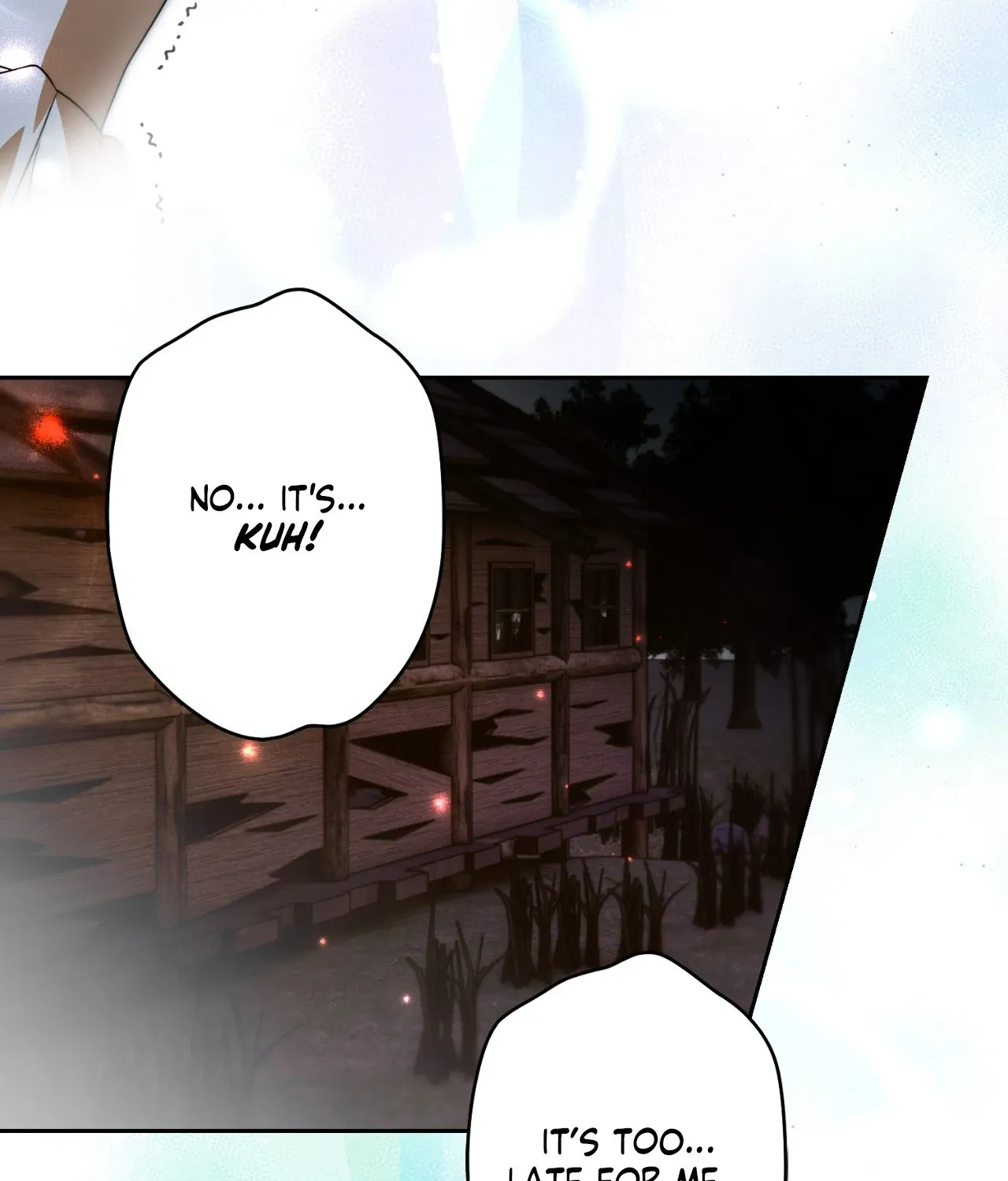 I, Villainess Priestess, Am Not Asking for Redemption Chapter 38 page 69 - 