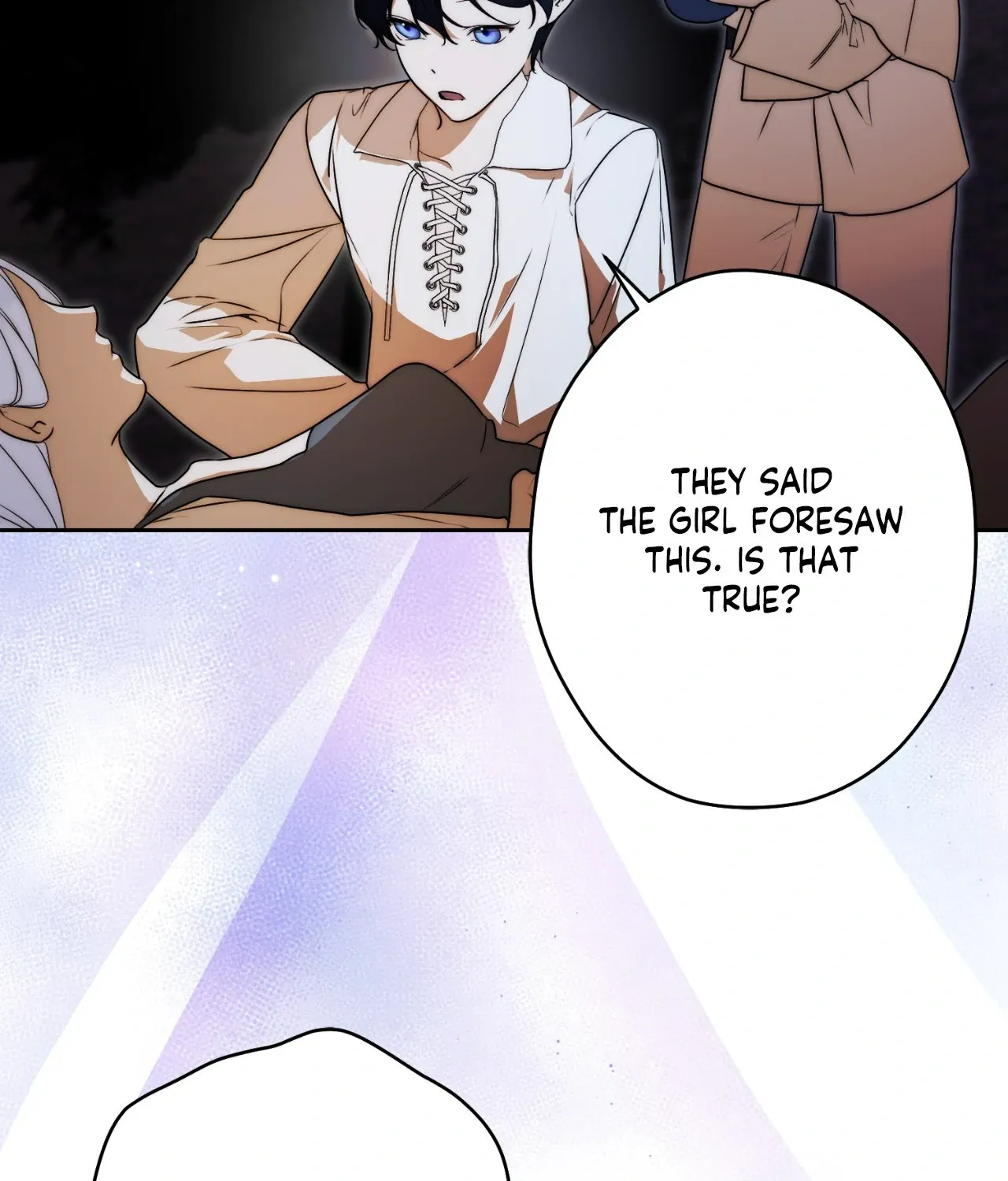 I, Villainess Priestess, Am Not Asking for Redemption Chapter 38 page 73 - 