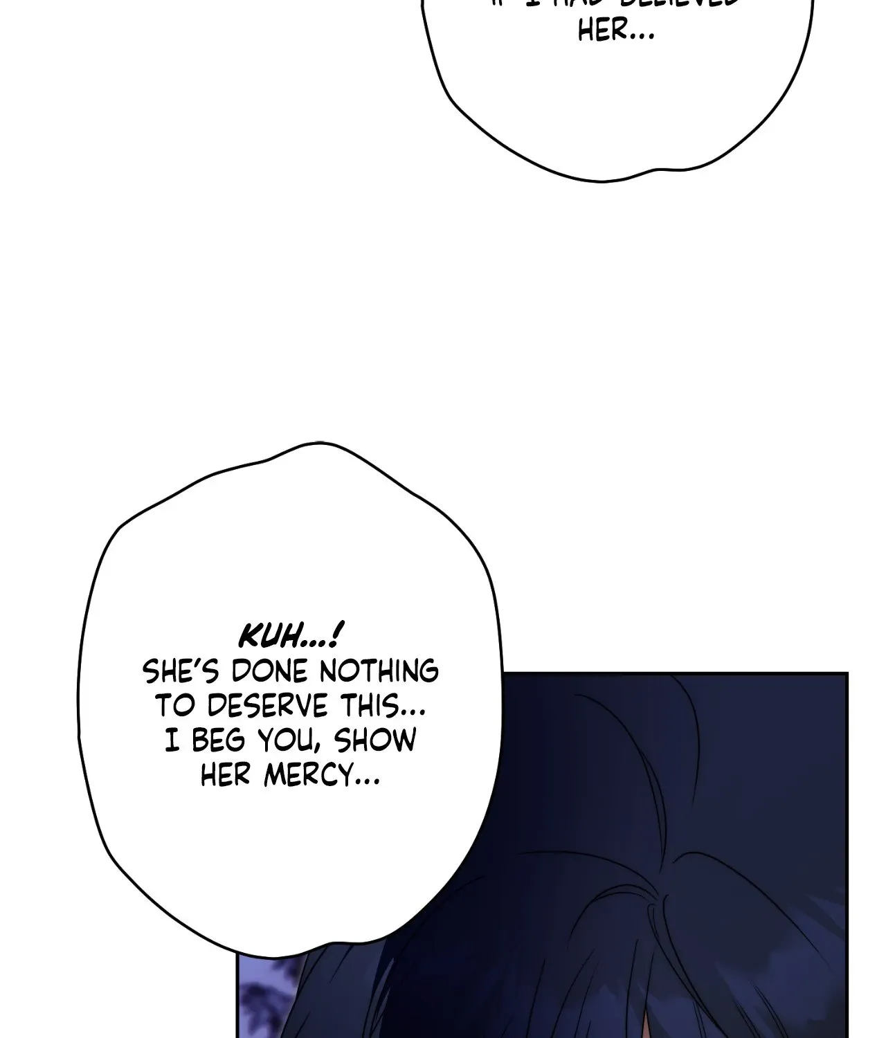I, Villainess Priestess, Am Not Asking for Redemption Chapter 38 page 75 - 