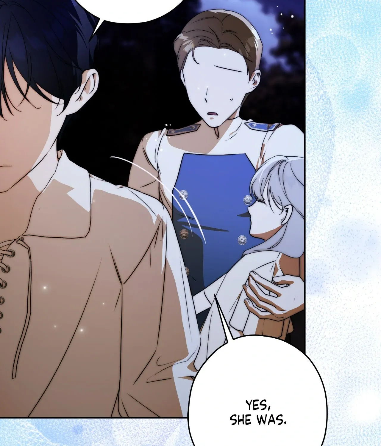 I, Villainess Priestess, Am Not Asking for Redemption Chapter 38 page 85 - 