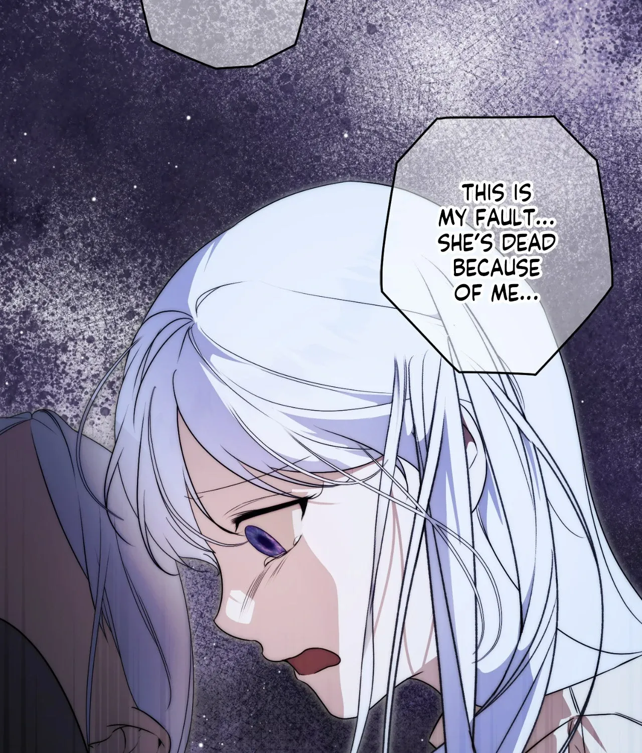I, Villainess Priestess, Am Not Asking for Redemption Chapter 38 page 96 - 