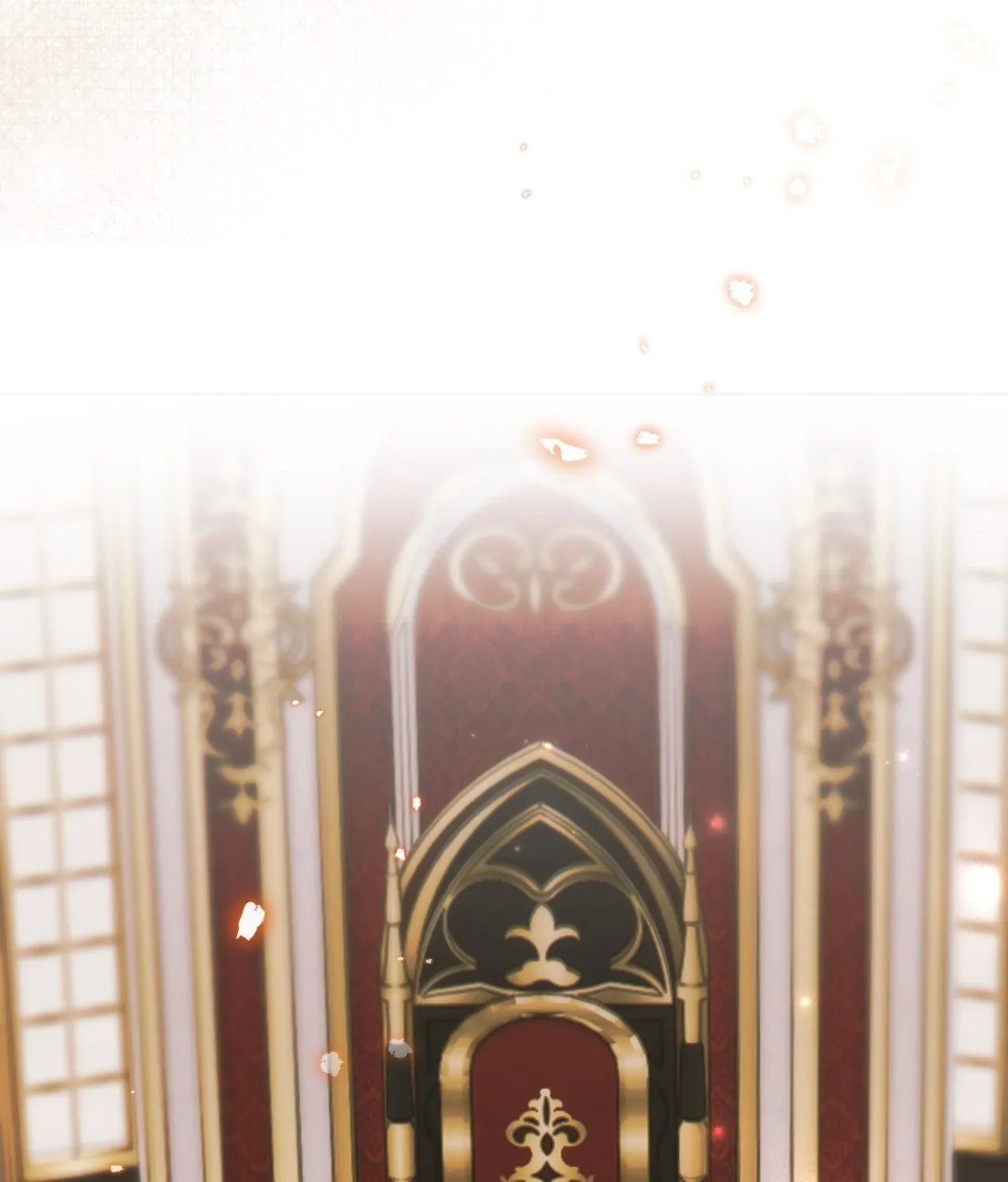 I, Villainess Priestess, Am Not Asking for Redemption Chapter 41 page 1 - 