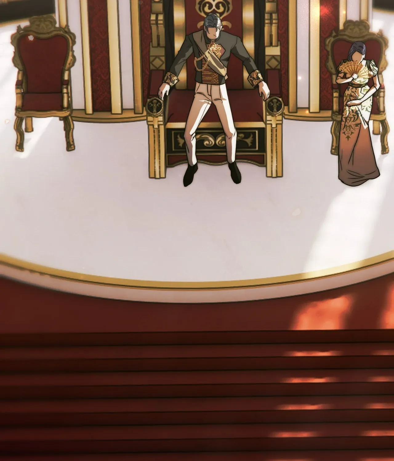 I, Villainess Priestess, Am Not Asking for Redemption Chapter 41 page 2 - 
