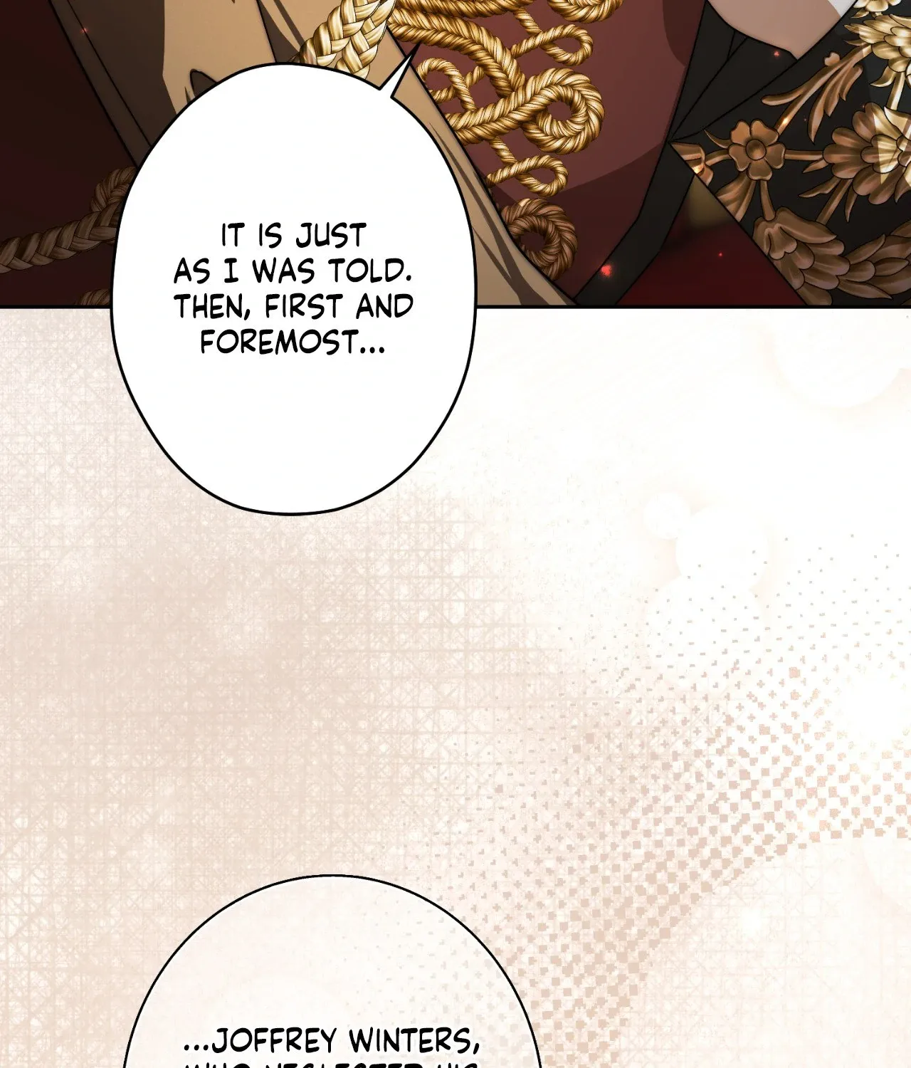 I, Villainess Priestess, Am Not Asking for Redemption Chapter 41 page 11 - 