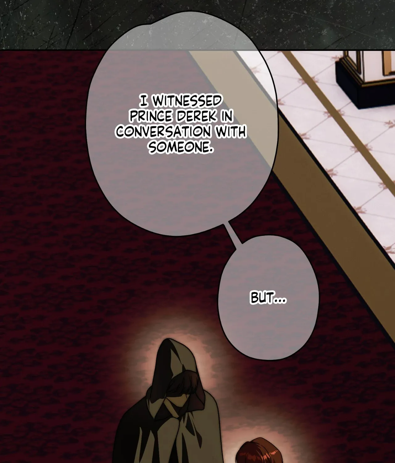I, Villainess Priestess, Am Not Asking for Redemption Chapter 41 page 107 - 