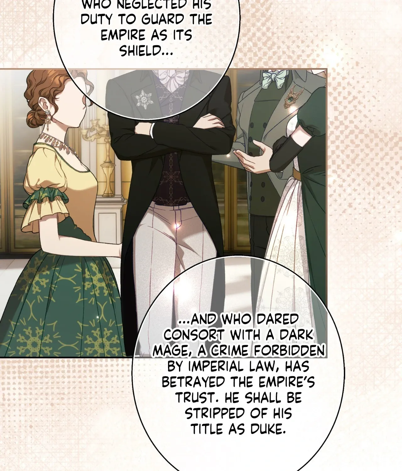 I, Villainess Priestess, Am Not Asking for Redemption Chapter 41 page 12 - 